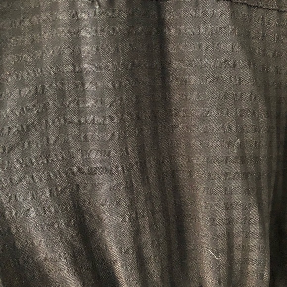 A-Line Black Dress - Picture 7 of 7